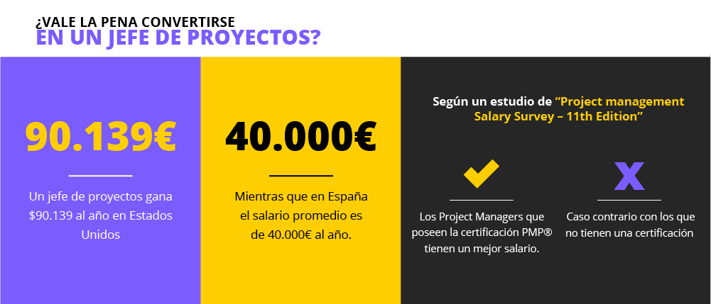 jefe de proyectos