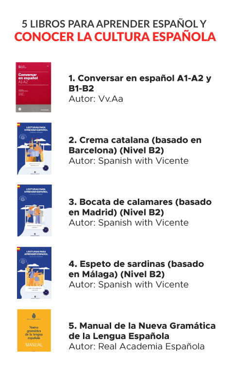 ¿cómo aprender español
