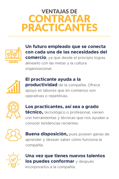 Cursos con prácticas en empresas: 7 ventajas de realizarlos
