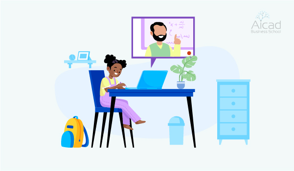 Educación online para niños