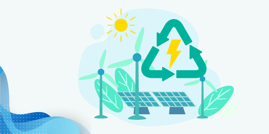 energías
