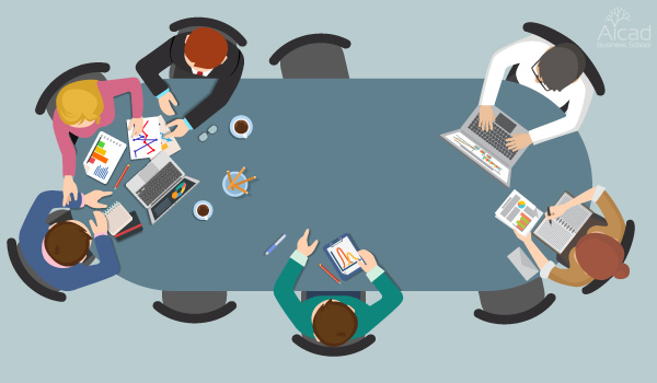 Implementación de negocios en las empresas
