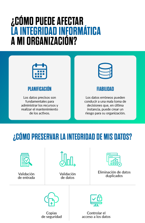 Integridad informática