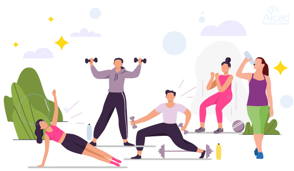 La mejor suplementación deportiva