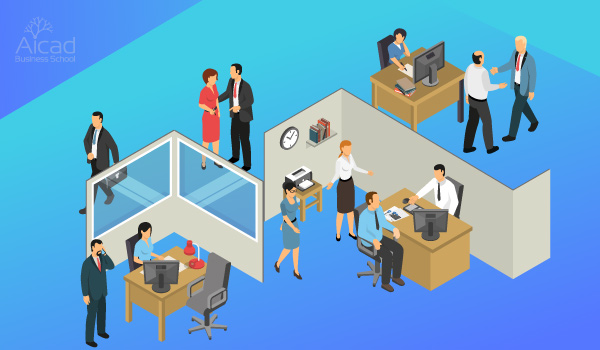 Máster con prácticas en empresa