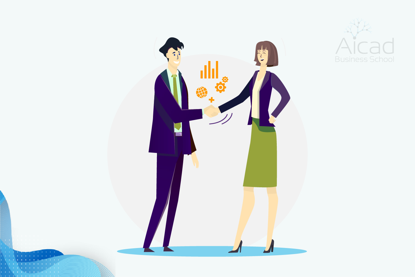 Políticas de formación al cliente interno