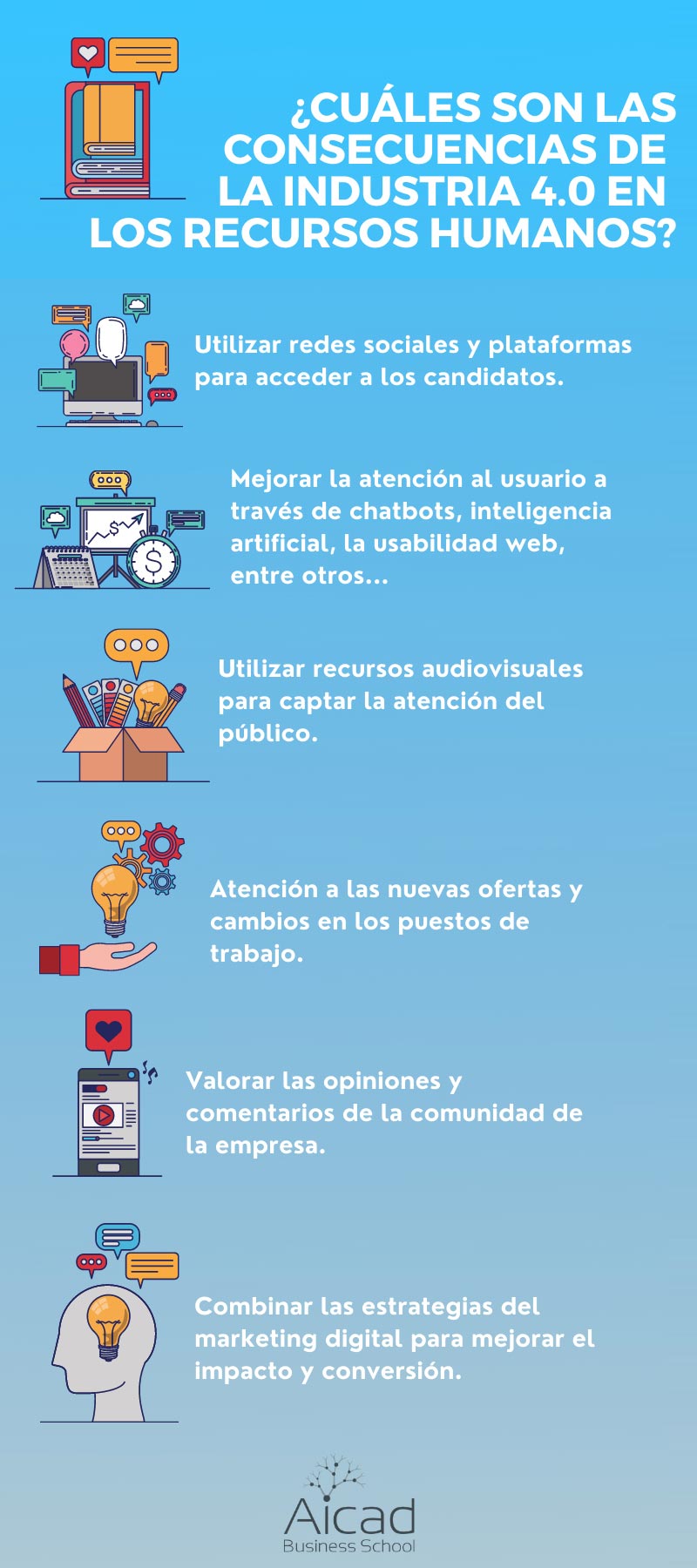 recursos humanos 4.0