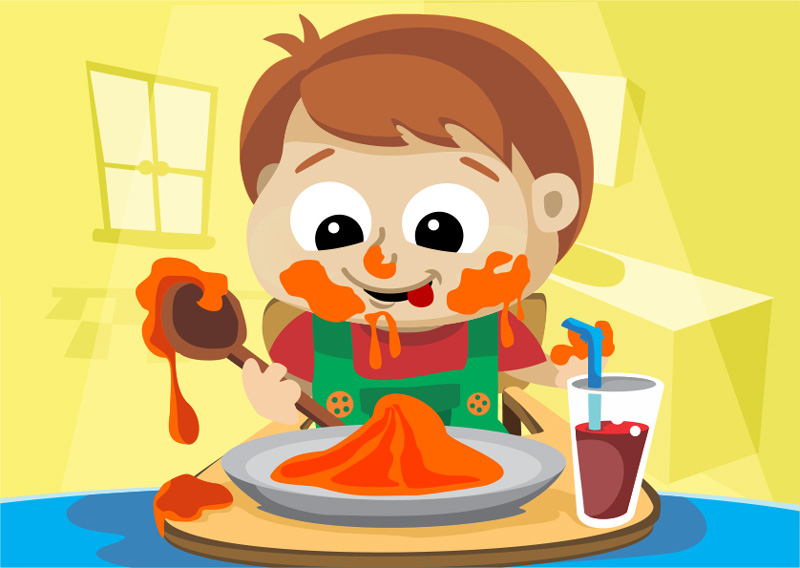 Nutrición infantil