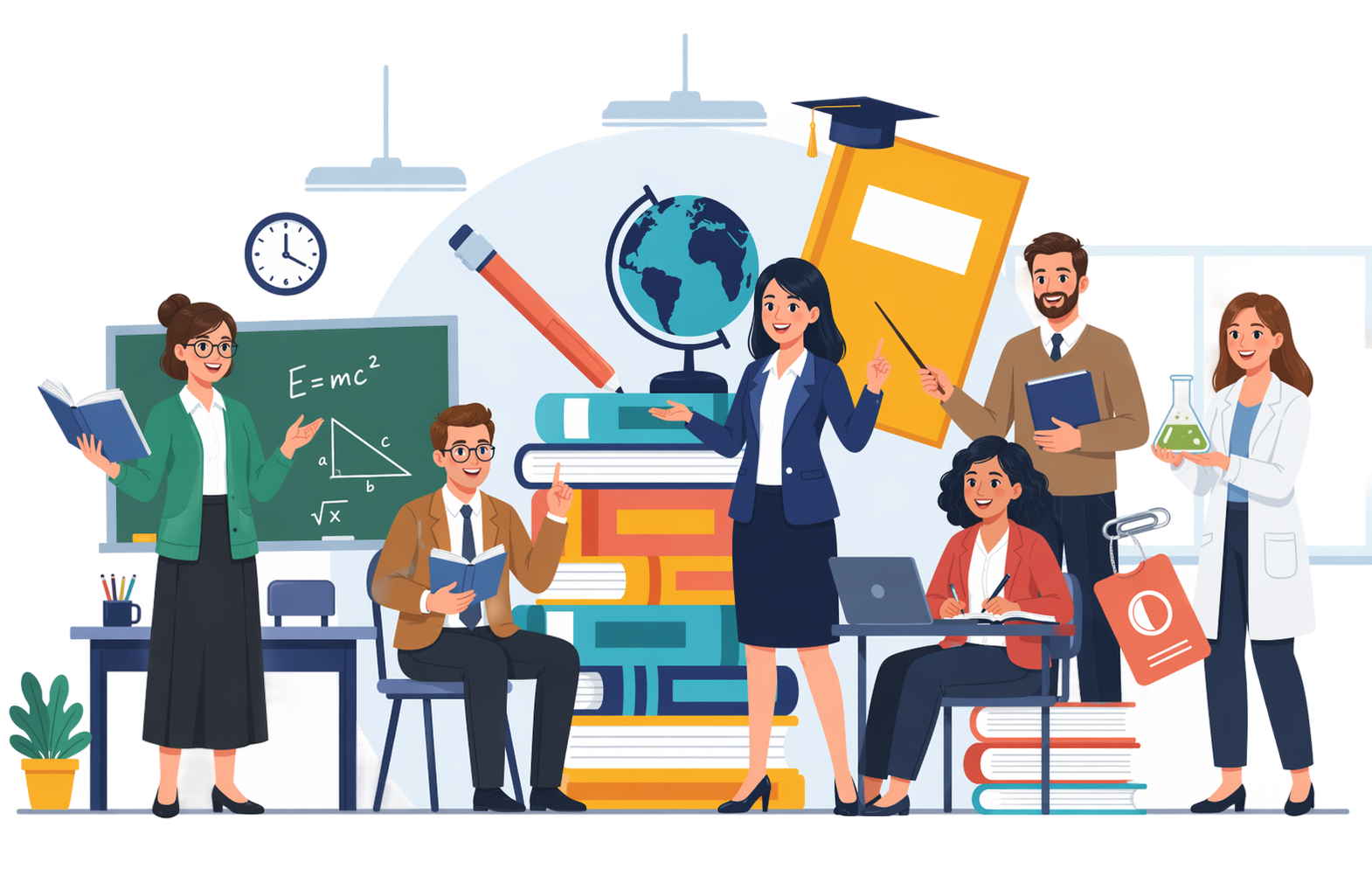 Convocatoria Docente Internacional - Aicad Business School