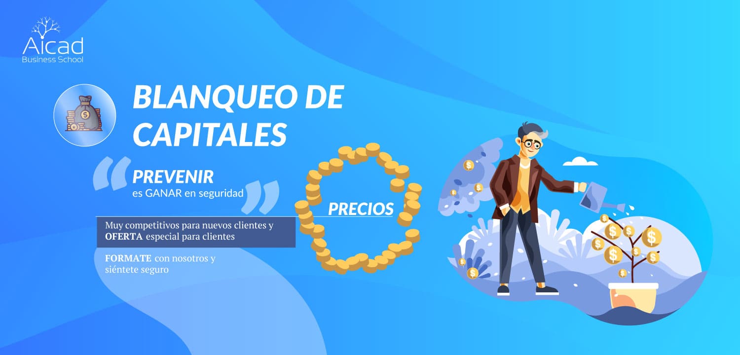 Blanqueo de Capitales