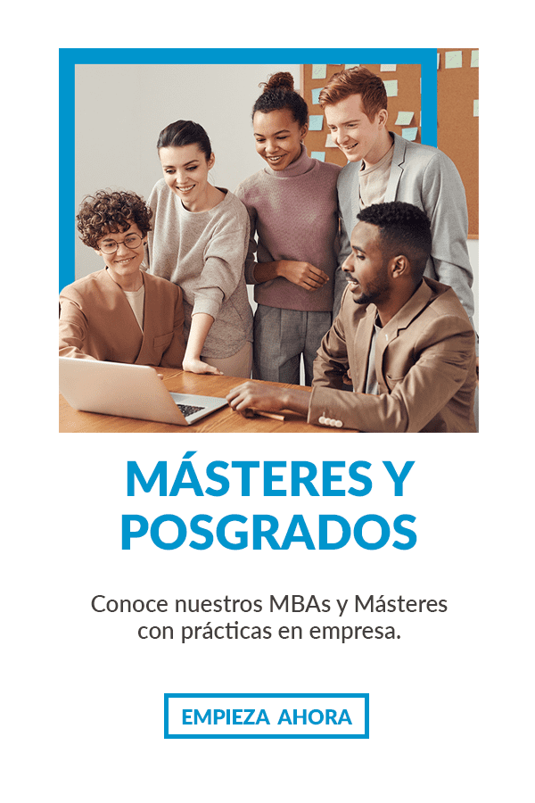MÁSTERES Y POSGRADOS