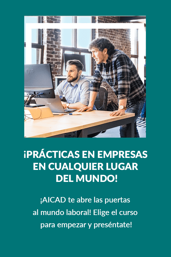 ¡Prácticas en empresas